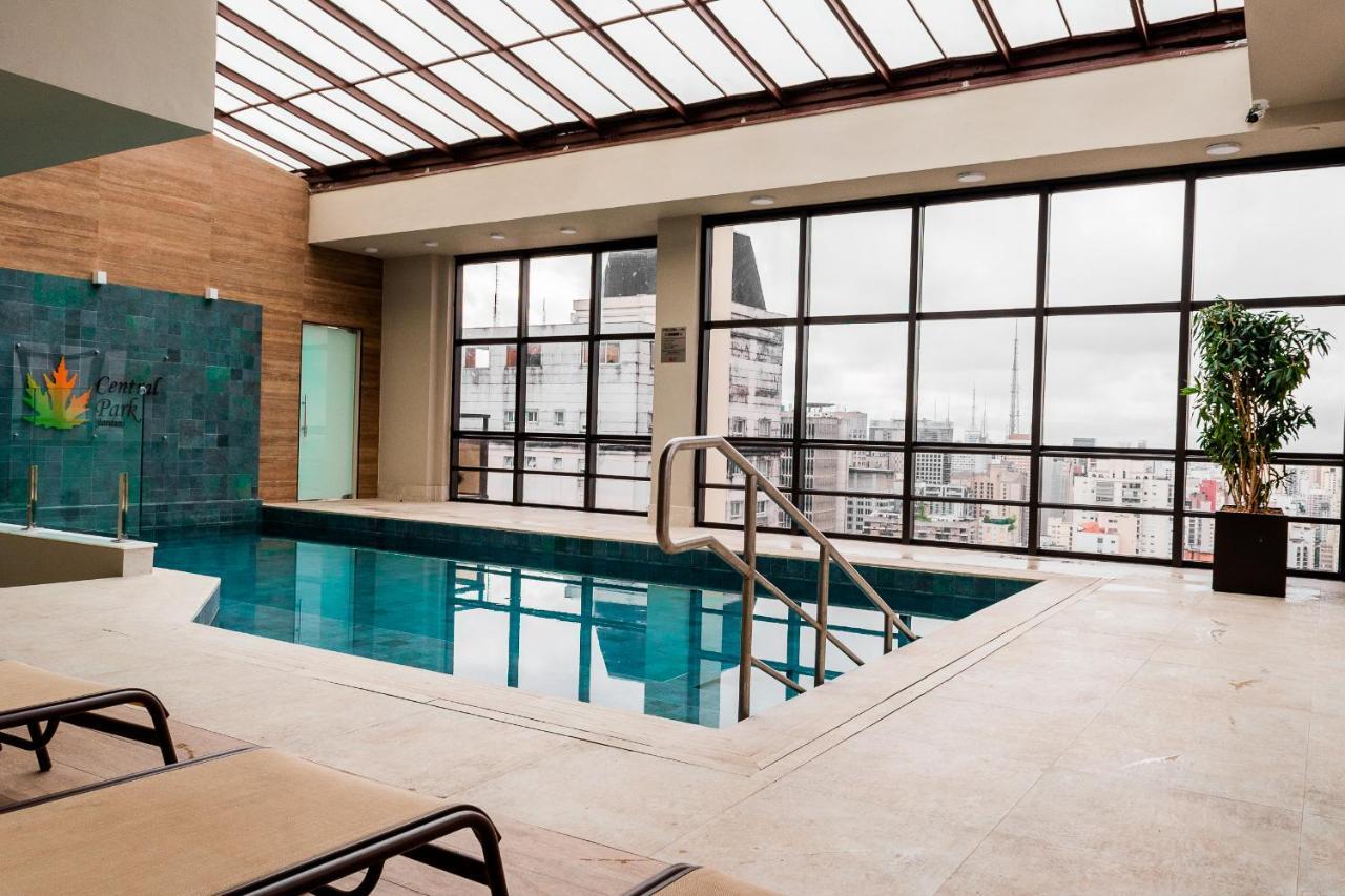 Central Park Flat Jardins Σάο Πάολο Εξωτερικό φωτογραφία