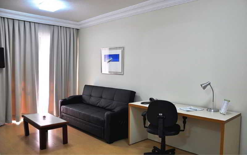 Central Park Flat Jardins Σάο Πάολο Εξωτερικό φωτογραφία
