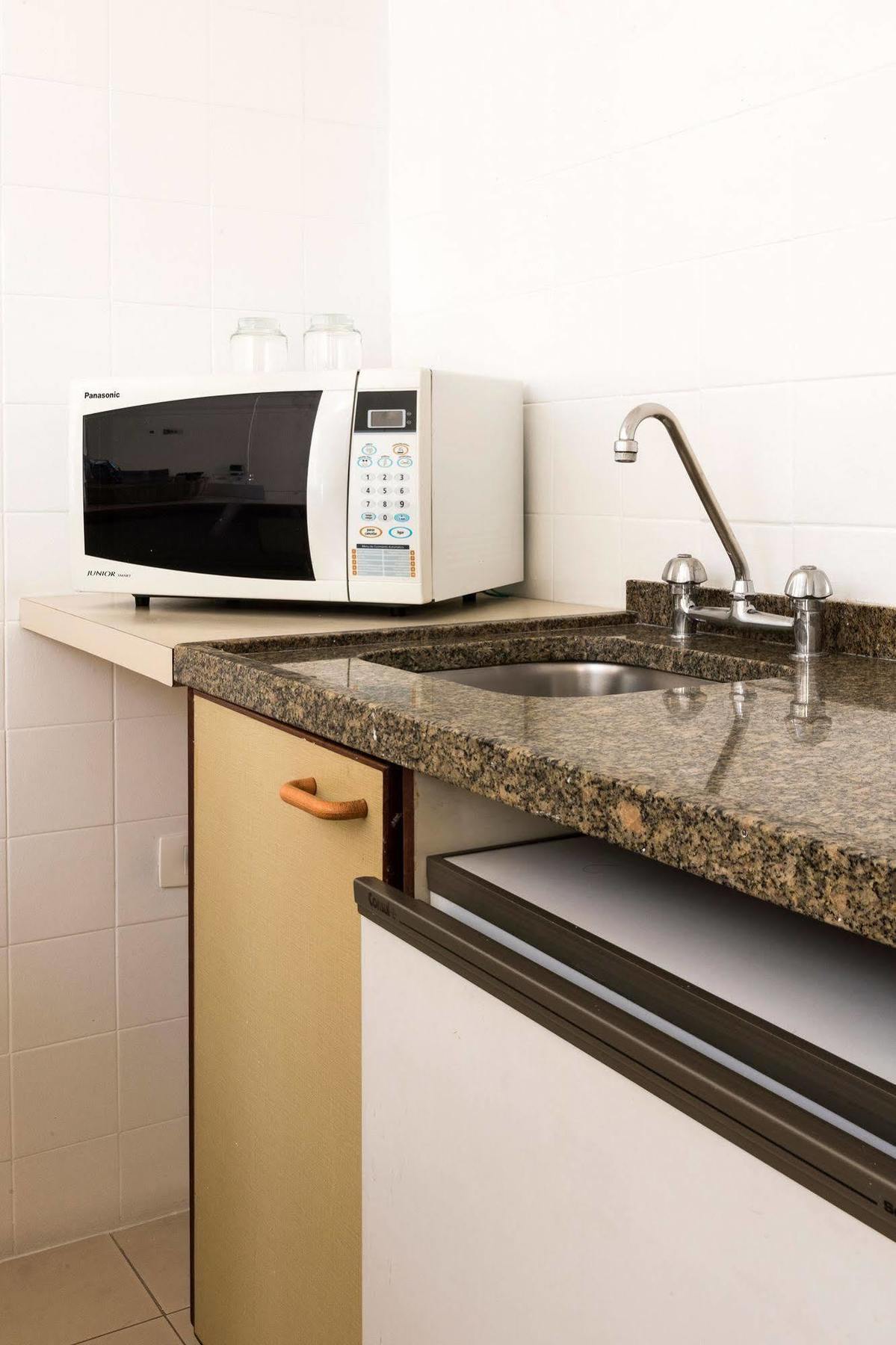 Central Park Flat Jardins Σάο Πάολο Εξωτερικό φωτογραφία