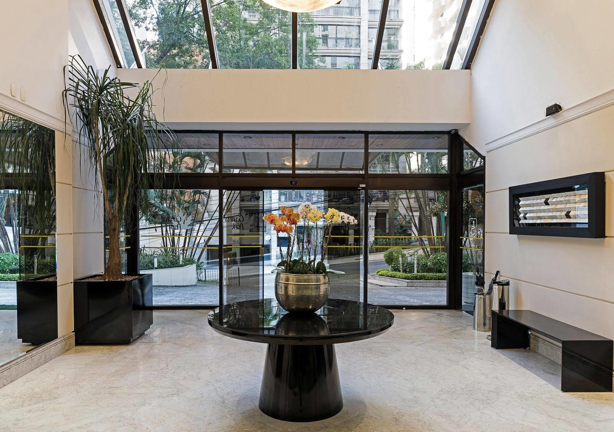 Central Park Flat Jardins Σάο Πάολο Εξωτερικό φωτογραφία