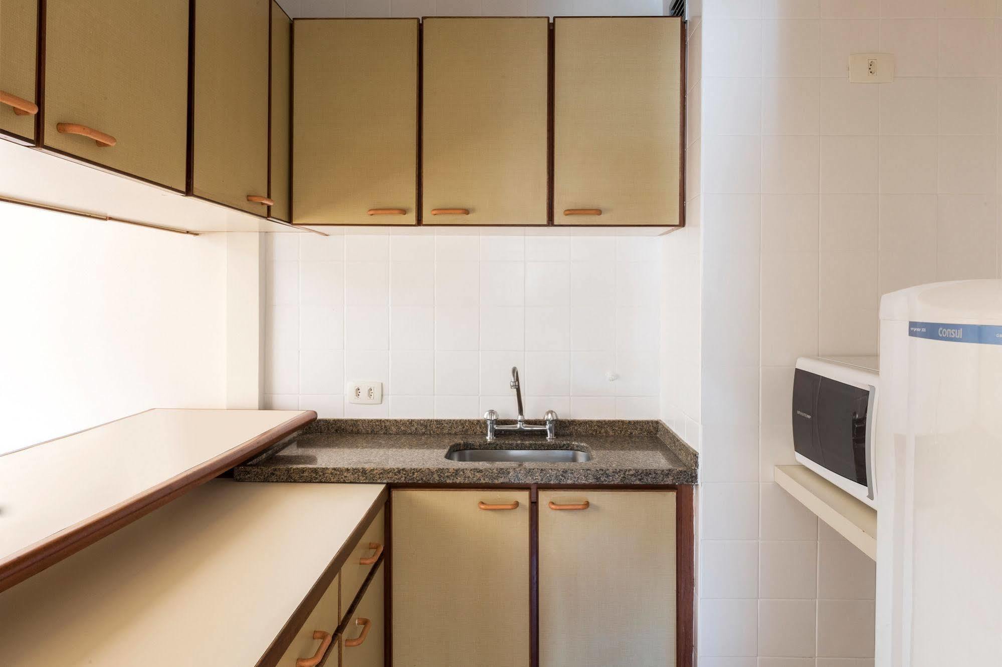 Central Park Flat Jardins Σάο Πάολο Εξωτερικό φωτογραφία
