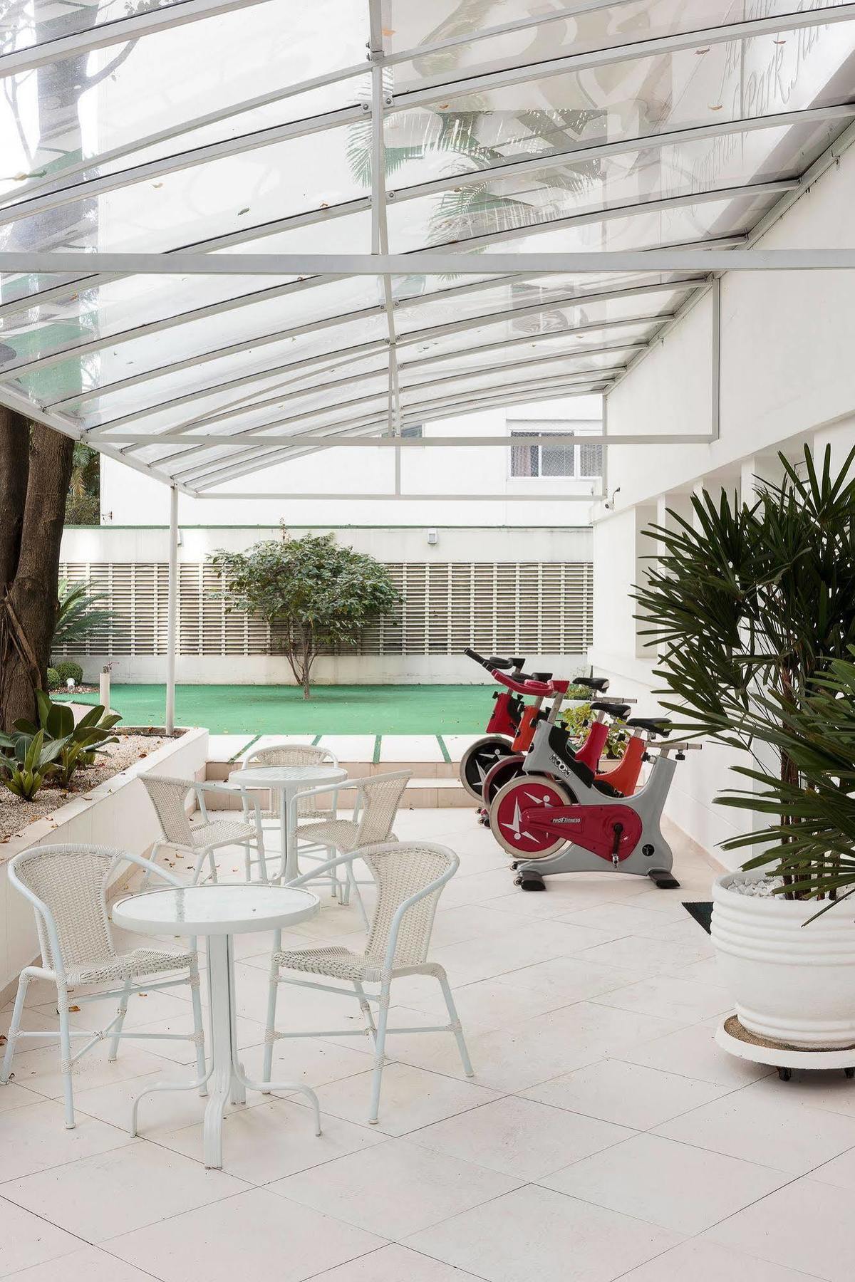 Central Park Flat Jardins Σάο Πάολο Εξωτερικό φωτογραφία